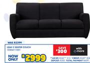 Leah 3 Seater Couch 10304111001