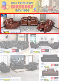 Russells : Birthday Sale-A-Bration (16 July - 19 August 2026), page 14