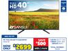 Sansui 40" Full HD LED TV SLED40FHD 10061130