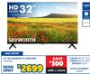 Skyworth 32" HD Android TV-32E5400H 10303703