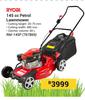 Ryobi 145cc Petrol Lawnmower RM-145P 767869