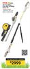 Ryobi 18V Cordless Pole Saw & Hedge Shear Kit XPPH-18 776722