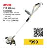 Ryobi 710W Line Trimmer RLT-710 534193