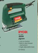 Ryobi 400W Jigsaw HJ-400-Each