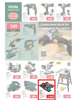 Builders : Ryobi (9 January - 3 March 2024), page 2