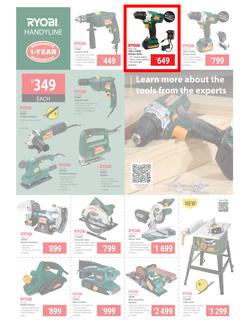 Builders : Ryobi (9 January - 3 March 2024), page 2