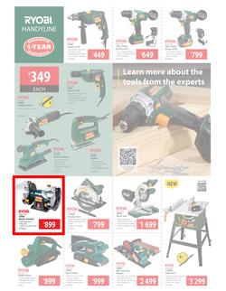 Builders : Ryobi (9 January - 3 March 2024), page 2