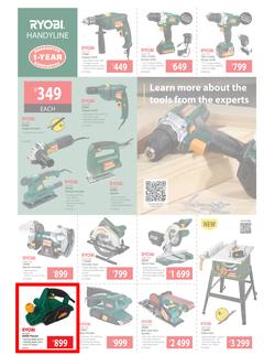 Builders : Ryobi (9 January - 3 March 2024), page 2