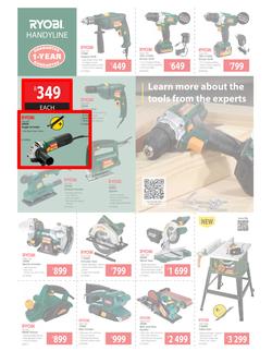 Builders : Ryobi (9 January - 3 March 2024), page 2