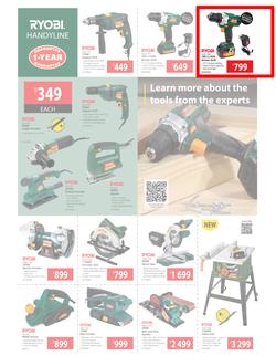 Builders : Ryobi (9 January - 3 March 2024), page 2
