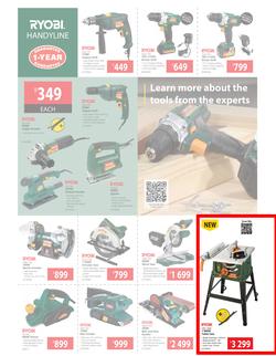 Builders : Ryobi (9 January - 3 March 2024), page 2