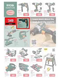 Builders : Ryobi (9 January - 3 March 2024), page 2