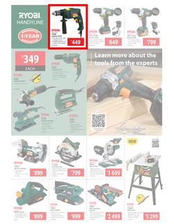 Builders : Ryobi (9 January - 3 March 2024), page 2