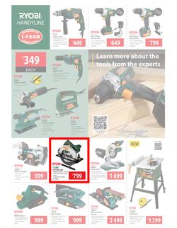 Builders : Ryobi (9 January - 3 March 2024), page 2