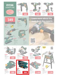 Builders : Ryobi (9 January - 3 March 2024), page 2