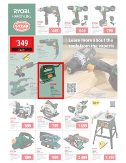 Builders : Ryobi (9 January - 3 March 2024), page 2