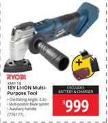 Ryobi 18V Li-Ion Multi Purpose Tool XMP-18