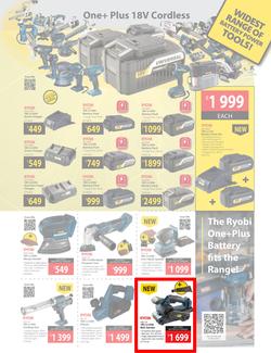 Builders : Ryobi (9 January - 3 March 2024), page 3