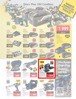 Builders : Ryobi (9 January - 3 March 2024), page 3