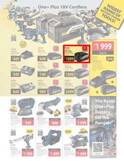 Builders : Ryobi (9 January - 3 March 2024), page 3