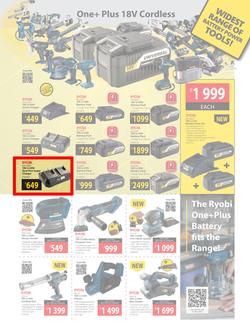 Builders : Ryobi (9 January - 3 March 2024), page 3