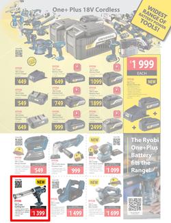 Builders : Ryobi (9 January - 3 March 2024), page 3