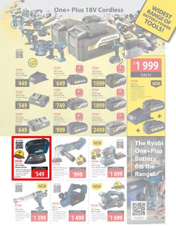 Builders : Ryobi (9 January - 3 March 2024), page 3