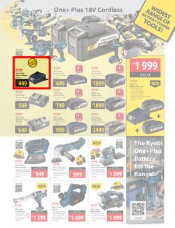 Builders : Ryobi (9 January - 3 March 2024), page 3