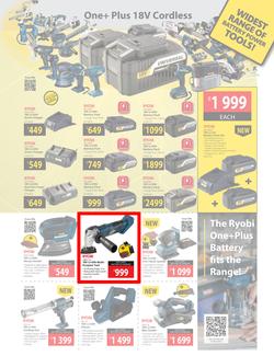 Builders : Ryobi (9 January - 3 March 2024), page 3