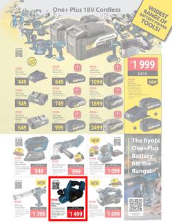 Builders : Ryobi (9 January - 3 March 2024), page 3