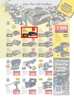 Builders : Ryobi (9 January - 3 March 2024), page 3