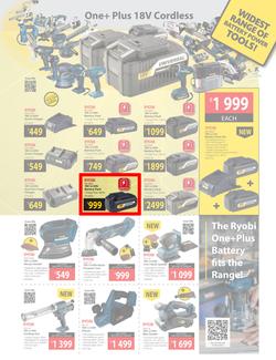 Builders : Ryobi (9 January - 3 March 2024), page 3