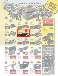 Builders : Ryobi (9 January - 3 March 2024), page 3