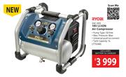 Ryobi 18V Li-Ion Air Compressor XAC-005