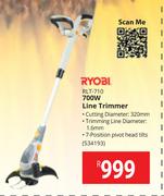 Ryobi 700W LIne Trimmer  RLT-710 