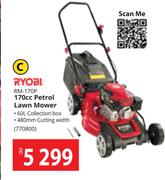 Ryobi 170cc Petrol Lawn Mower RM-170P 