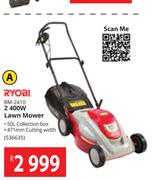 Ryobi 2400W Lawn Mower RM-2410 