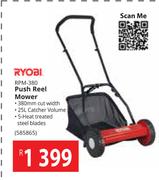 Ryobi Push Reel Mower RPM-380 