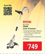 Ryobi 550W Line Trimmer RLT-550 