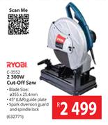 Ryobi 2300W Cut Off Saw C-3552