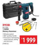 Ryobi 1500W Rotary Hammer ED-1565