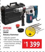 Ryobi 900W Rotary Hammer ED-938