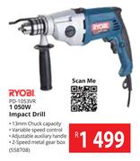 Ryobi 1050W Impact Drill PD-1053VR