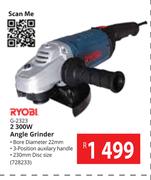 Ryobi 2300W Angle Grinder G-2323