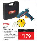 Ryobi 80W Glue Gun Kit GG-120