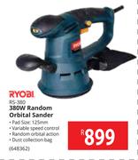 Ryobi 380W Random Orbital Sander RS-380
