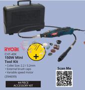 Ryobi 150W Mini Tool Kit CHT-40K-Each