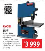 Ryobi 250W Band Saw BS-200