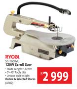 Ryobi 120W Scroll Saw SC-1600VL