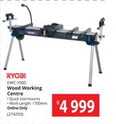 Ryobi Wood Working Centre EWC-1000